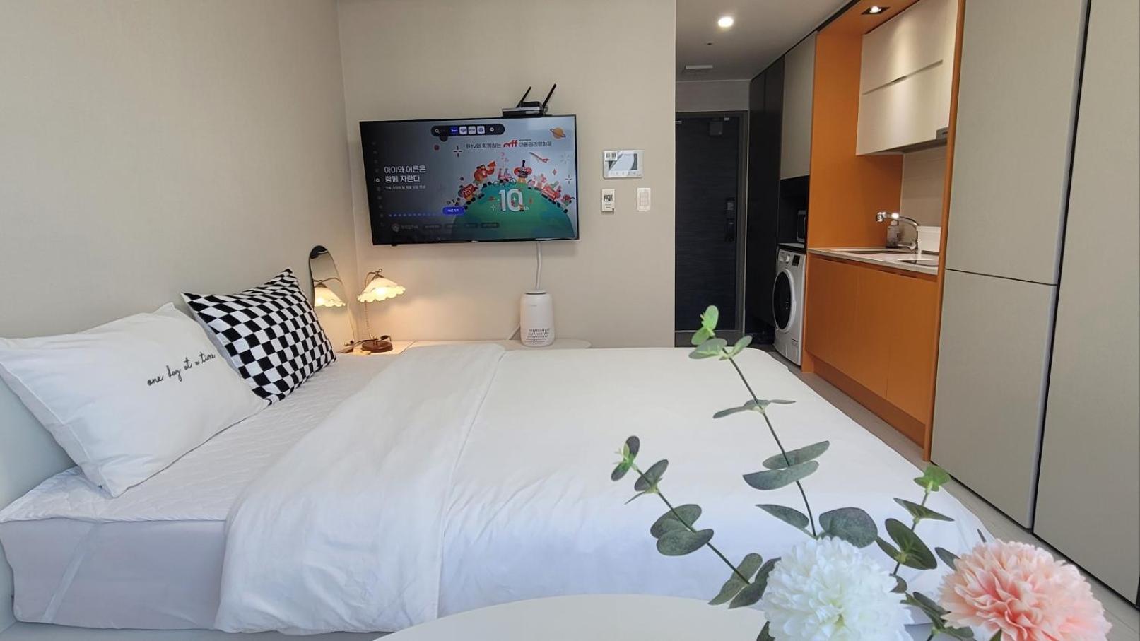 Daon Star Bnb Тэгу Экстерьер фото