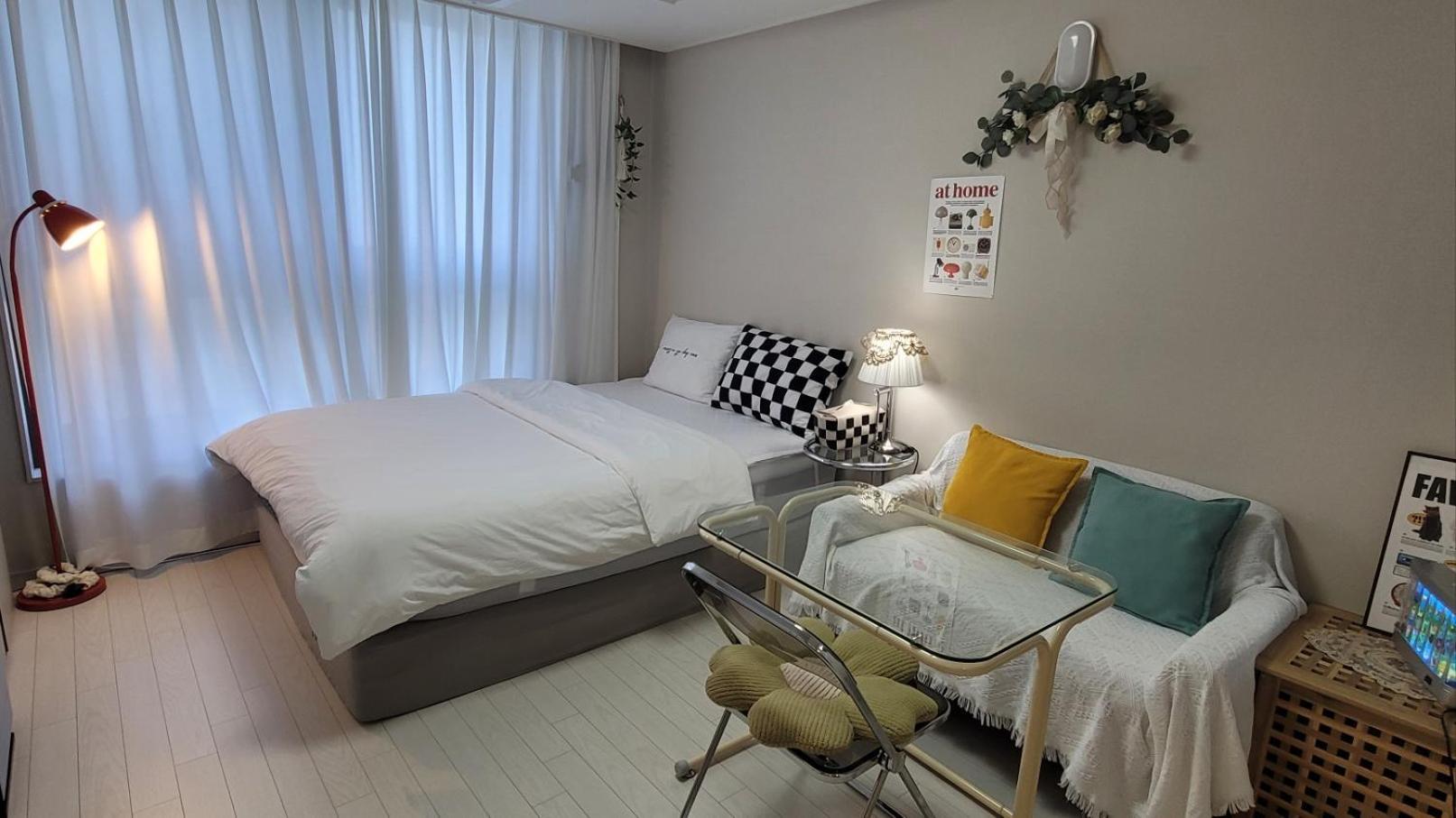 Daon Star Bnb Тэгу Экстерьер фото