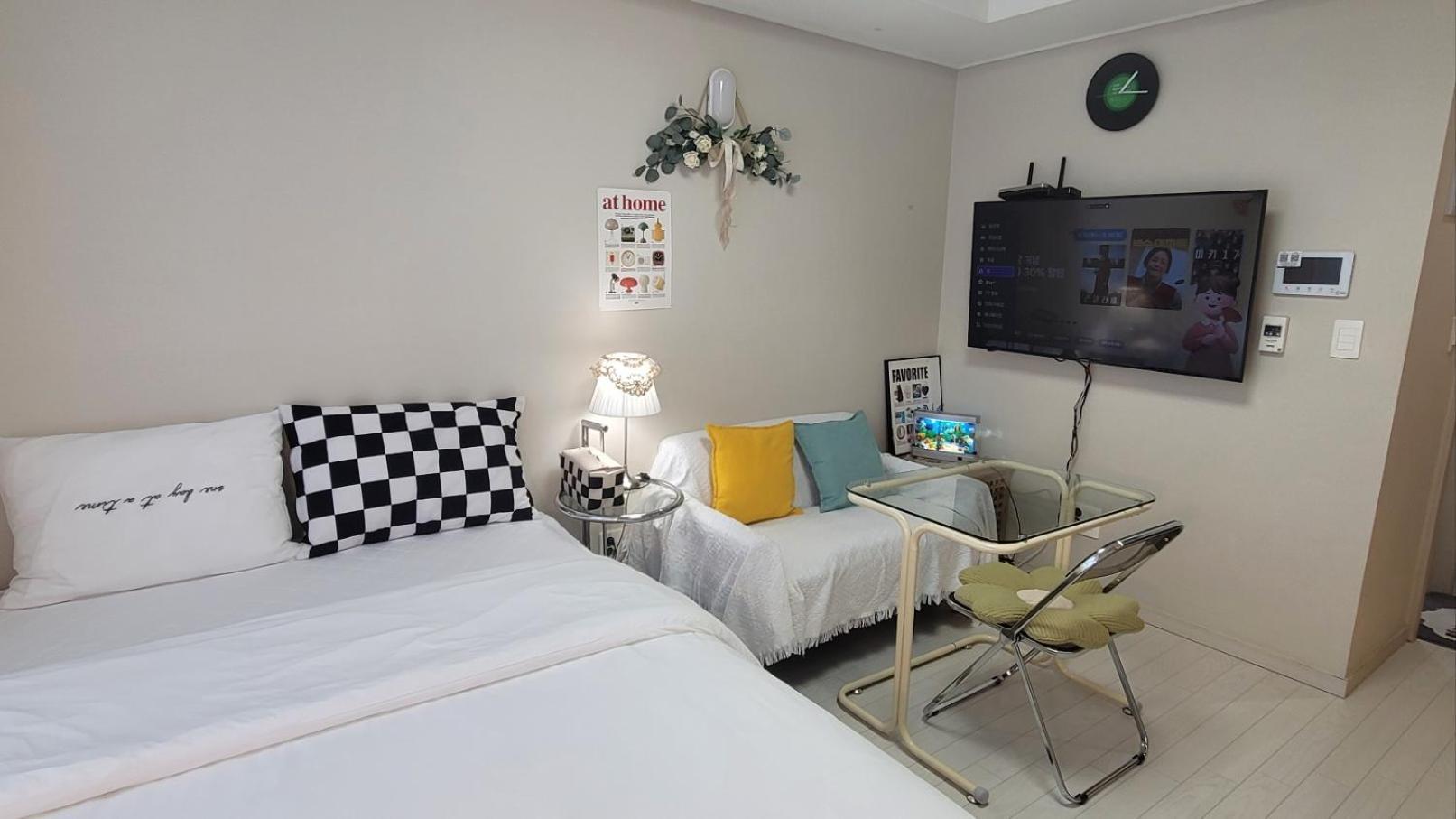 Daon Star Bnb Тэгу Экстерьер фото